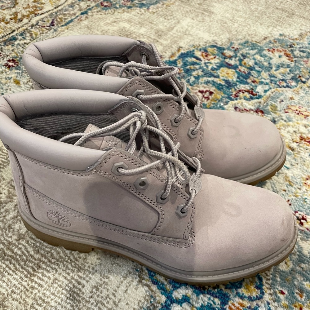 Timberland cut boots